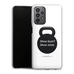 Silicone Slim Case transparent