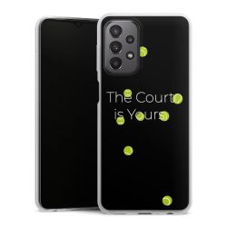Silicone Slim Case transparent
