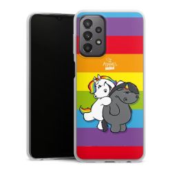 Silikon Slim Case transparent