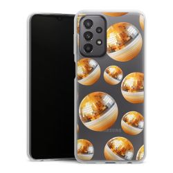 Silikonskal Slim genomskinlig