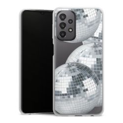 Silikonskal Slim genomskinlig