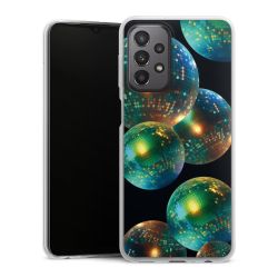 Silikonskal Slim genomskinlig