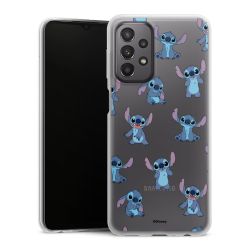 Silikonskal Slim genomskinlig