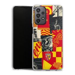 Silikonskal Slim genomskinlig