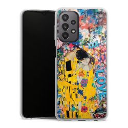 Silikonskal Slim genomskinlig