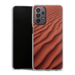 Silikonskal Slim genomskinlig