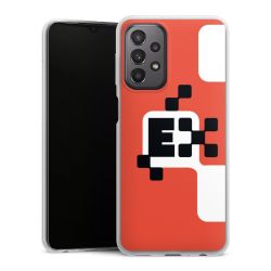 Silikoni Suojakuori Slim kirkas