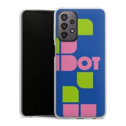 Silikoni Suojakuori Slim kirkas