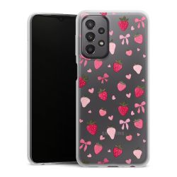 Silikoni Suojakuori Slim kirkas