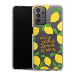 Silikonskal Slim genomskinlig