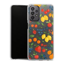 Silicone Slim Case transparent