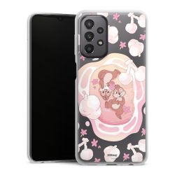 Silikonskal Slim genomskinlig