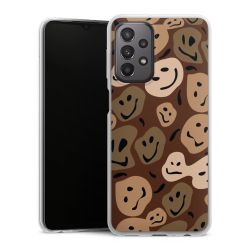 Silikoni Suojakuori Slim kirkas