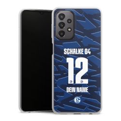 Schalke 04 Trikot Personalisierbar 25-26
