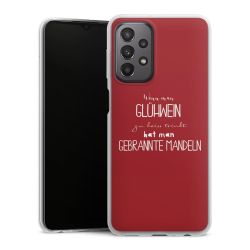 Silikon Slim Case transparent