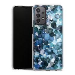 Silikoni Suojakuori Slim kirkas