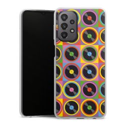 Silikoni Suojakuori Slim kirkas