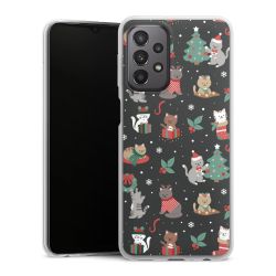 Silikoni Suojakuori Slim kirkas