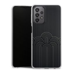 Silikoni Suojakuori Slim kirkas