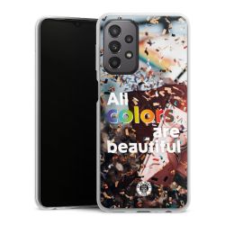 Silikon Slim Case transparent