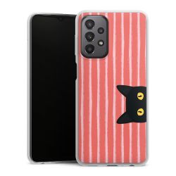 Silikoni Suojakuori Slim kirkas