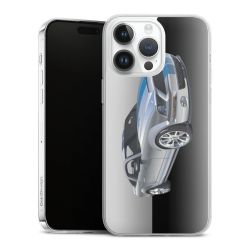 Silikon Slim Case transparent