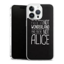 Silicone Slim Case transparent