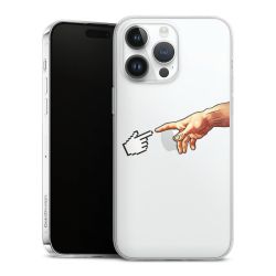 Silicone Slim Case transparent