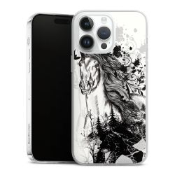 Silikon Slim Case transparent