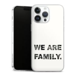 Silikon Slim Case transparent