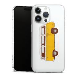 Silikon Slim Case transparent