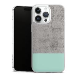 Silikon Slim Case transparent