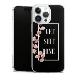 Silicone Slim Case transparent