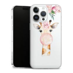 Silicone Slim Case transparent