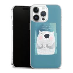 Silicone Slim Case transparent