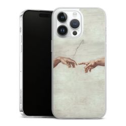 Silikon Slim Case transparent