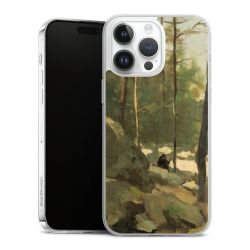 Silikon Slim Case transparent