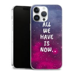 Silicone Slim Case transparent