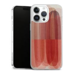 Silikon Slim Case transparent