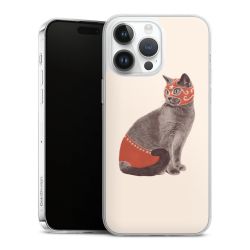 Silicone Slim Case transparent