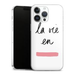 Silicone Slim Case transparent