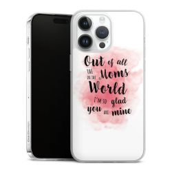 Silicone Slim Case transparent