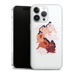 Silicone Slim Case transparent