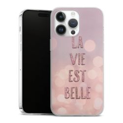 Silicone Slim Case transparent