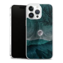 Silikon Slim Case transparent