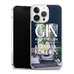 Silikon Slim Case transparent