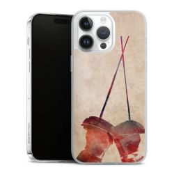 Silicone Slim Case transparent