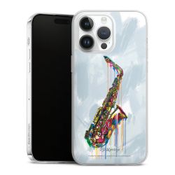 Silicone Slim Case transparent