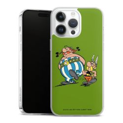 Silikon Slim Case transparent