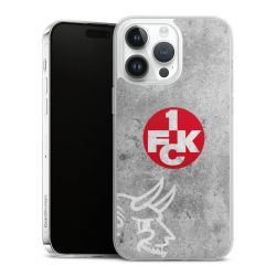 Silikon Slim Case transparent